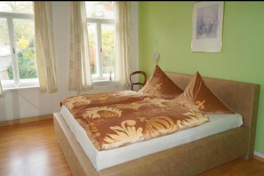 Pension Und Ferienwohnung Stadt Альтенбург Экстерьер фото